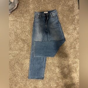 NEW! Women’s Carly Jean Los Angeles Logan Dad Jeans